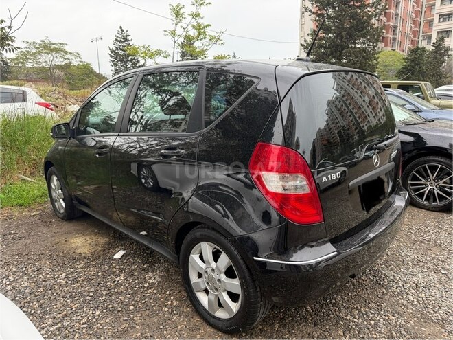 Mercedes A 170 2009, 165,000 km - 1.7 l - Bakı