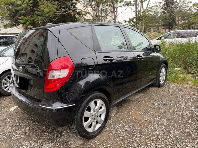 Mercedes A 170 2009, 165,000 km - 1.7 l - Bakı