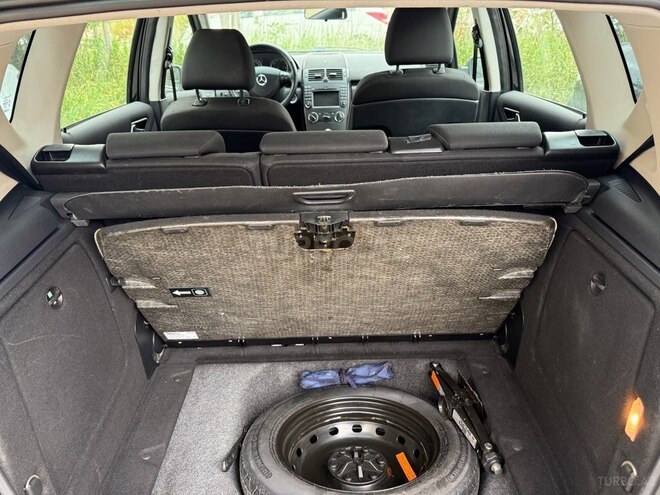 Mercedes A 170 2009, 165,000 km - 1.7 l - Bakı