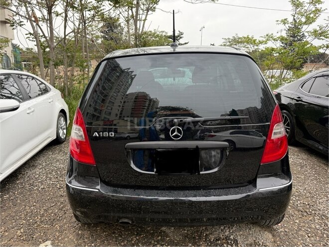 Mercedes A 170 2009, 165,000 km - 1.7 l - Bakı