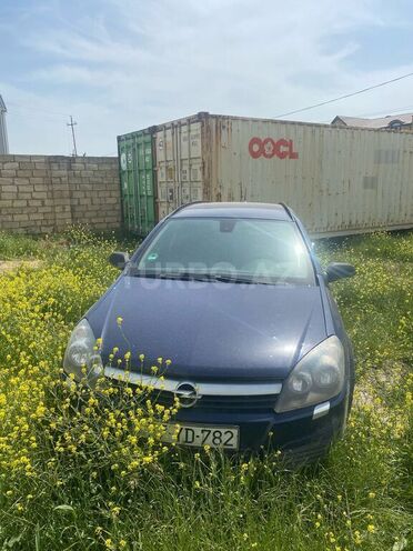 Opel Astra 2006, 386,243 km - 1.3 l - Bakı