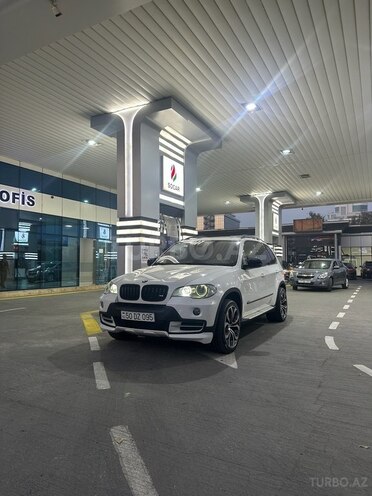 BMW X5 2008, 296,000 km - 3.0 l - Sumqayıt