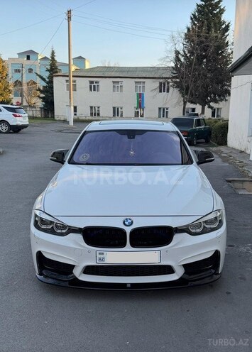 BMW 328 2015, 188,000 km - 2.0 l - Zaqatala