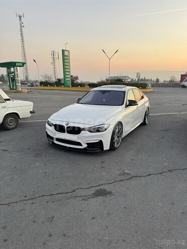 BMW 328 2015, 188,000 km - 2.0 l - Zaqatala