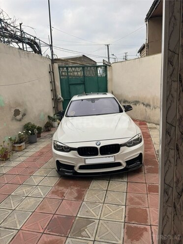 BMW 328 2015, 188,000 km - 2.0 l - Zaqatala