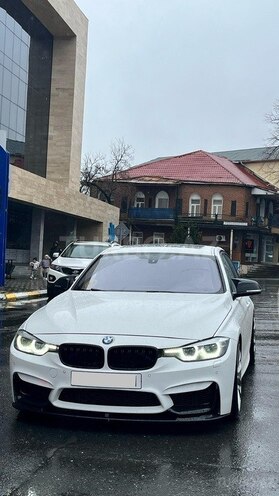 BMW 328 2015, 188,000 km - 2.0 l - Zaqatala