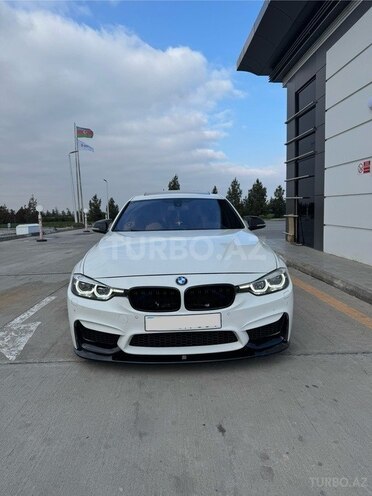 BMW 328 2015, 188,000 km - 2.0 l - Zaqatala