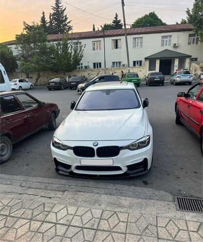 BMW 328 2015, 188,000 km - 2.0 l - Zaqatala
