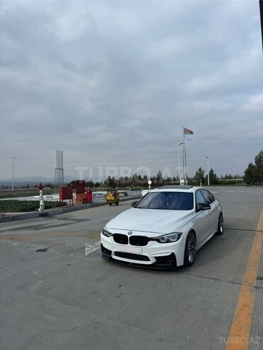 BMW 328 2015, 188,000 km - 2.0 l - Zaqatala