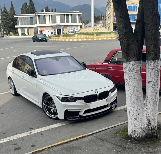 BMW 328 2015, 188,000 km - 2.0 l - Zaqatala
