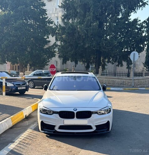 BMW 328 2015, 188,000 km - 2.0 l - Zaqatala