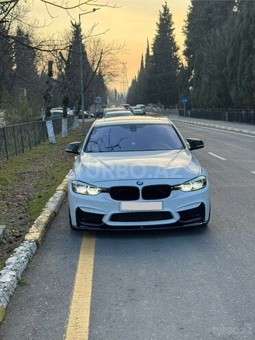 BMW 328 2015, 188,000 km - 2.0 l - Zaqatala