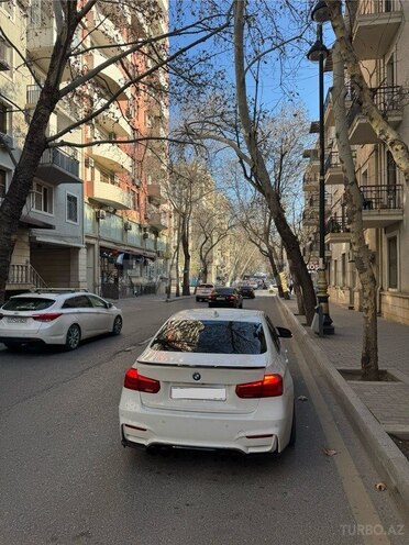 BMW 328 2015, 188,000 km - 2.0 l - Zaqatala
