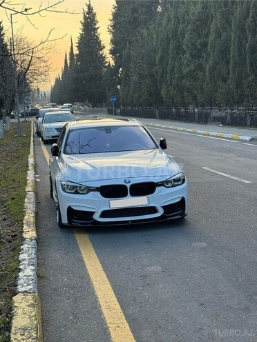 BMW 328 2015, 188,000 km - 2.0 l - Zaqatala