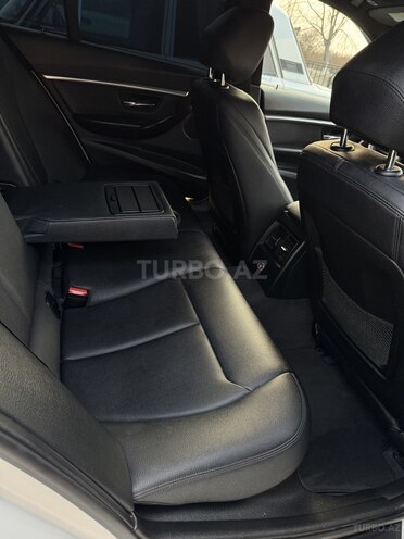 BMW 328 2015, 188,000 km - 2.0 l - Zaqatala