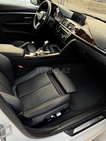BMW 328 2015, 188,000 km - 2.0 l - Zaqatala