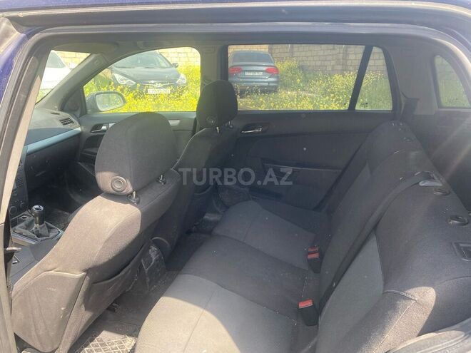 Opel Astra 2006, 386,243 km - 1.3 l - Bakı