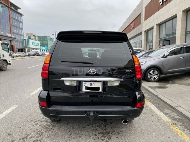 Toyota Land Cruiser Prado 2008, 218,000 km - 2.7 l - Bakı