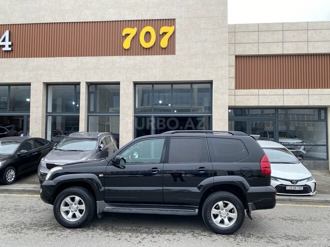 Toyota Land Cruiser Prado 2008, 218,000 km - 2.7 l - Bakı