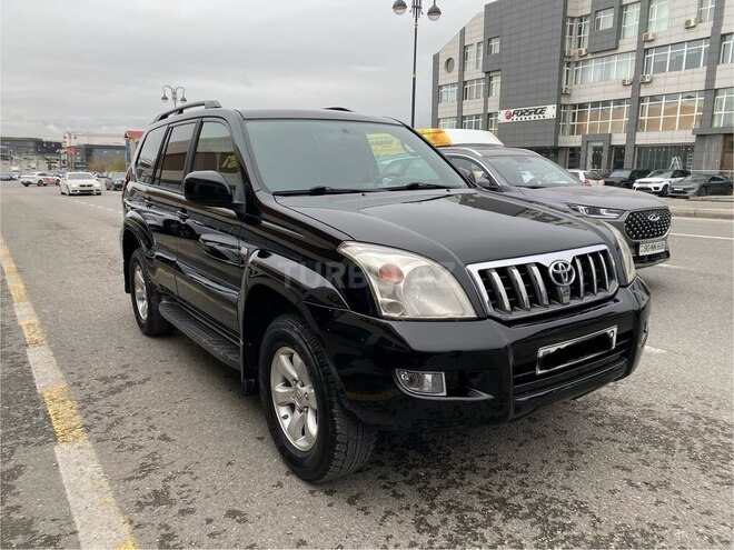 Toyota Land Cruiser Prado 2008, 218,000 km - 2.7 l - Bakı