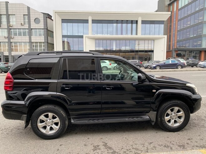 Toyota Land Cruiser Prado 2008, 218,000 km - 2.7 l - Bakı