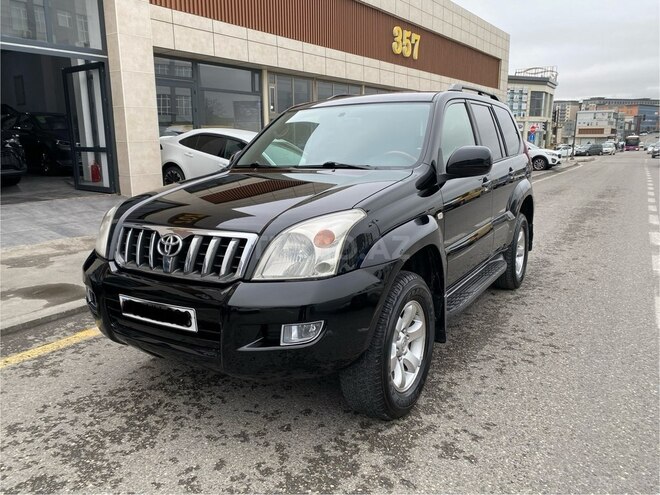 Toyota Land Cruiser Prado 2008, 218,000 km - 2.7 l - Bakı