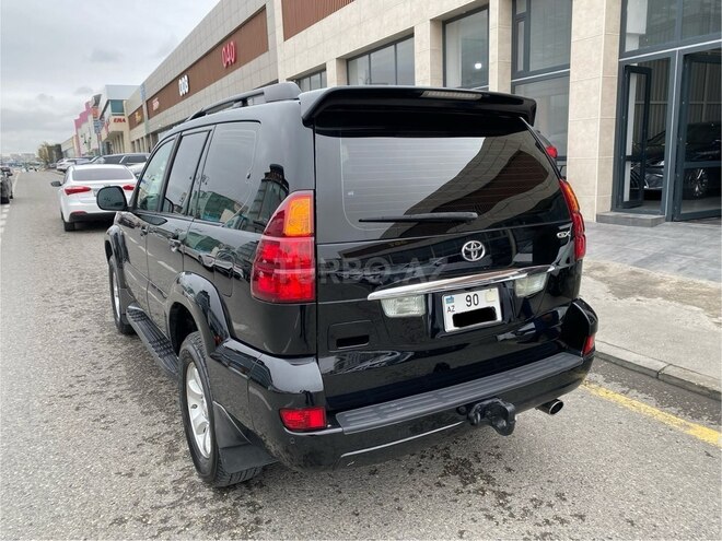 Toyota Land Cruiser Prado 2008, 218,000 km - 2.7 l - Bakı