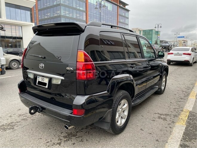 Toyota Land Cruiser Prado 2008, 218,000 km - 2.7 l - Bakı