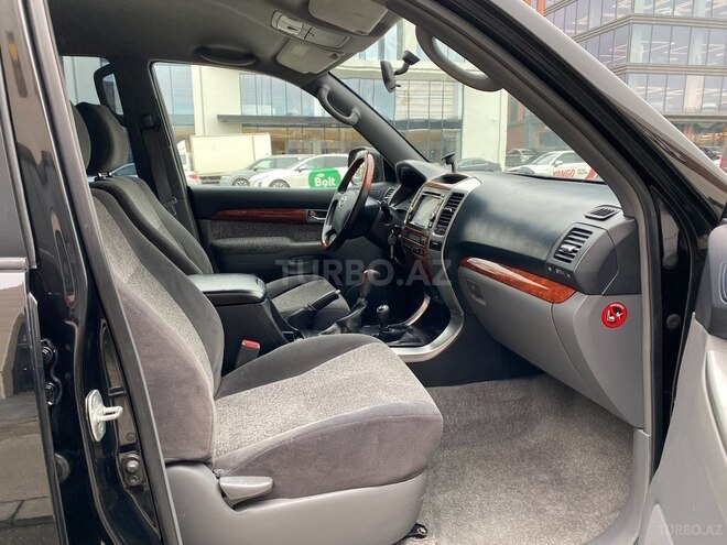 Toyota Land Cruiser Prado 2008, 218,000 km - 2.7 l - Bakı