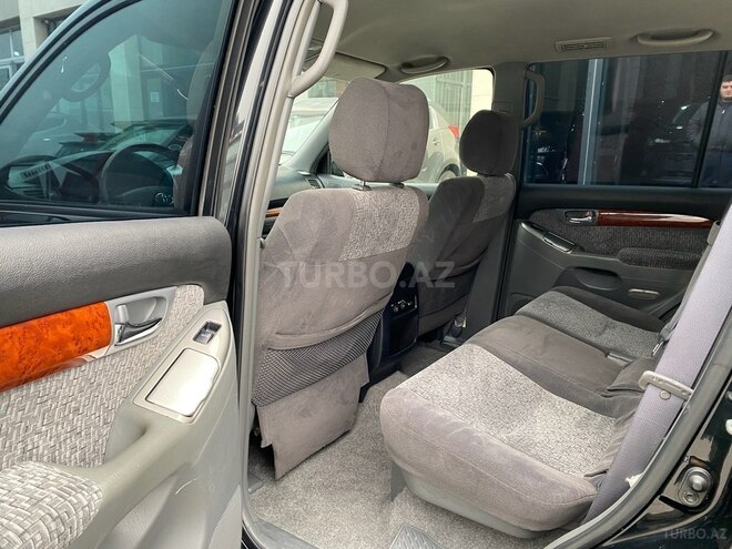 Toyota Land Cruiser Prado 2008, 218,000 km - 2.7 l - Bakı