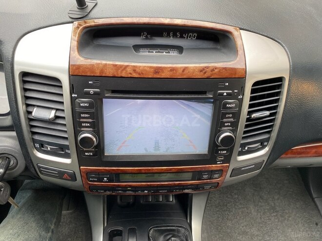 Toyota Land Cruiser Prado 2008, 218,000 km - 2.7 l - Bakı