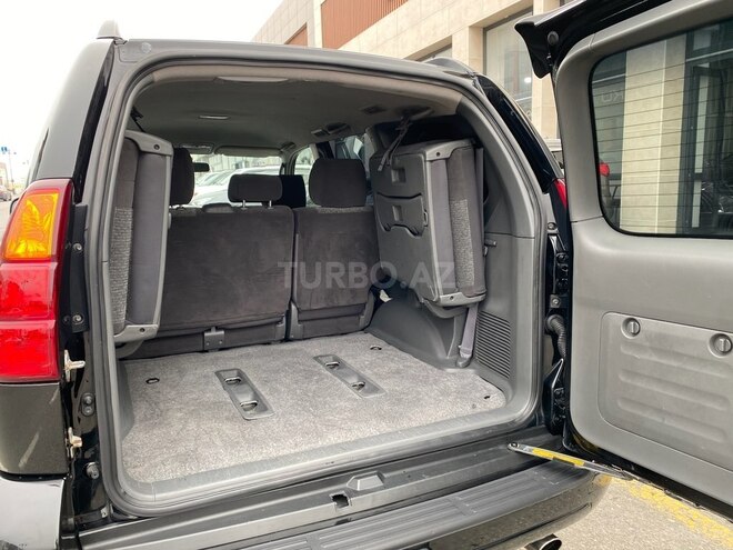 Toyota Land Cruiser Prado 2008, 218,000 km - 2.7 l - Bakı