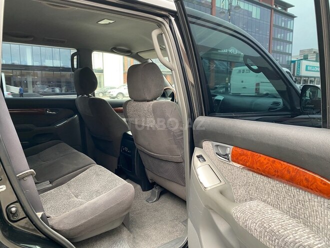 Toyota Land Cruiser Prado 2008, 218,000 km - 2.7 l - Bakı