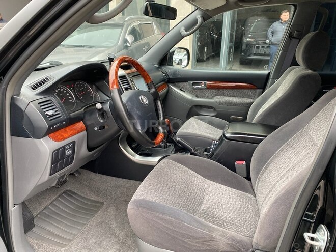 Toyota Land Cruiser Prado 2008, 218,000 km - 2.7 l - Bakı