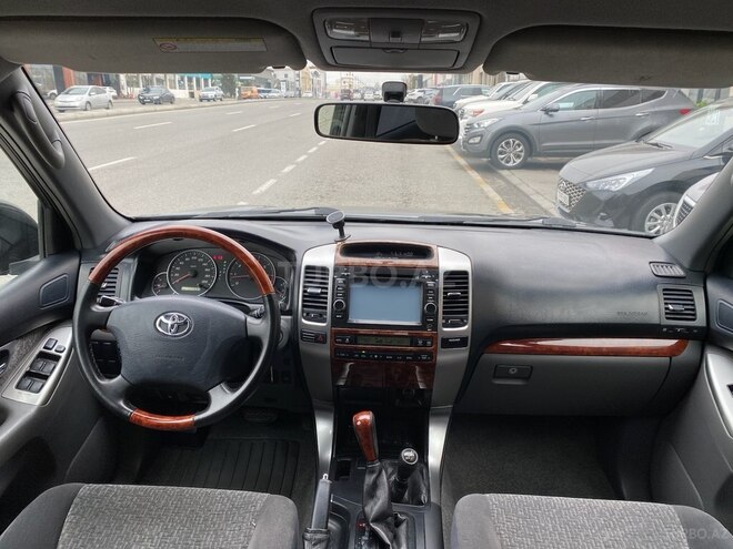 Toyota Land Cruiser Prado 2008, 218,000 km - 2.7 l - Bakı