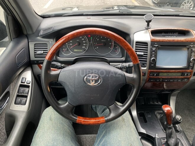 Toyota Land Cruiser Prado 2008, 218,000 km - 2.7 l - Bakı