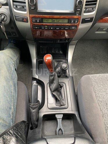Toyota Land Cruiser Prado 2008, 218,000 km - 2.7 l - Bakı