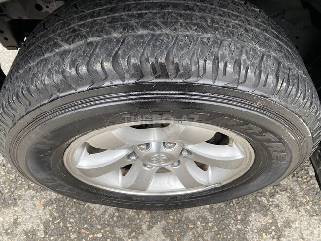 Toyota Land Cruiser Prado 2008, 218,000 km - 2.7 l - Bakı