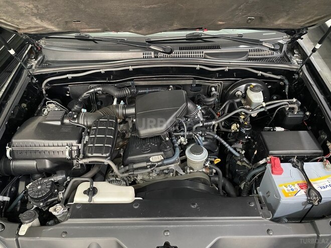 Toyota Land Cruiser Prado 2008, 218,000 km - 2.7 l - Bakı