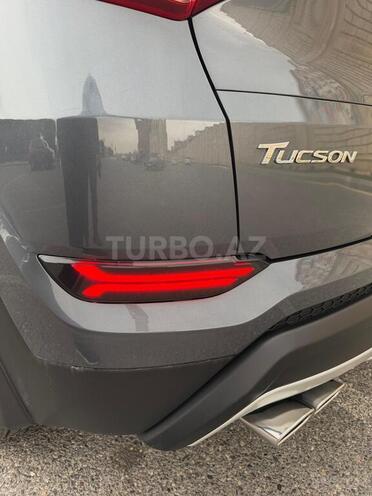 Hyundai Tucson 2018, 81,272 km - 2.0 l - Bakı