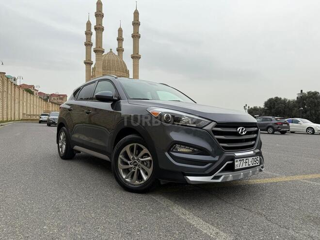 Hyundai Tucson 2018, 81,272 km - 2.0 l - Bakı