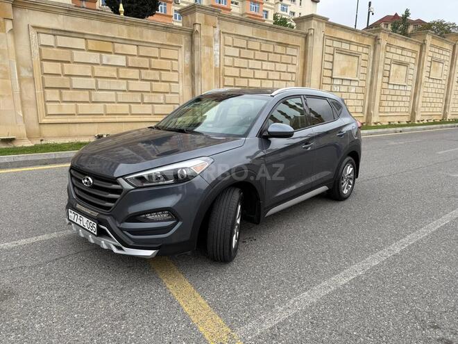 Hyundai Tucson 2018, 81,272 km - 2.0 l - Bakı