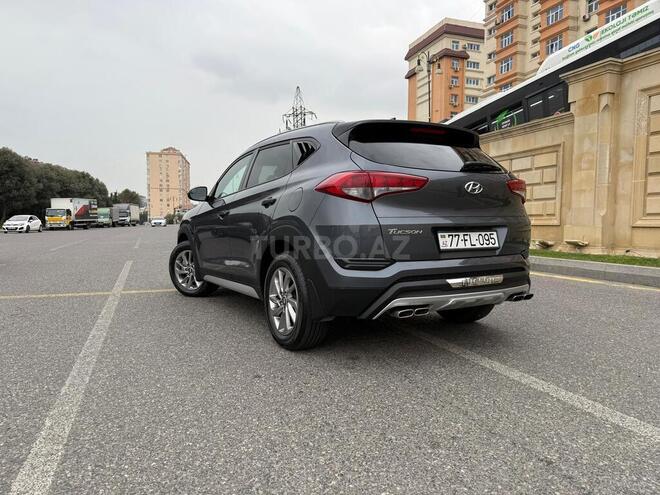 Hyundai Tucson 2018, 81,272 km - 2.0 l - Bakı