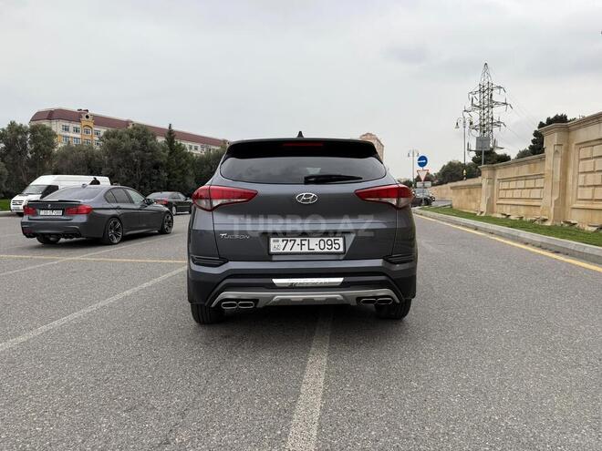 Hyundai Tucson 2018, 81,272 km - 2.0 l - Bakı