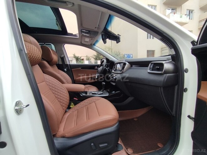 Kia Sorento 2019, 92,300 km - 2.2 l - Bakı