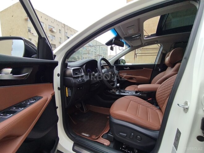 Kia Sorento 2019, 92,300 km - 2.2 l - Bakı