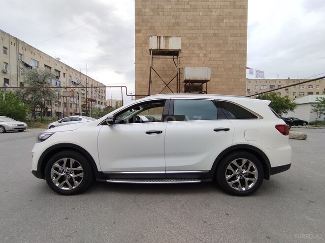 Kia Sorento 2019, 92,300 km - 2.2 l - Bakı
