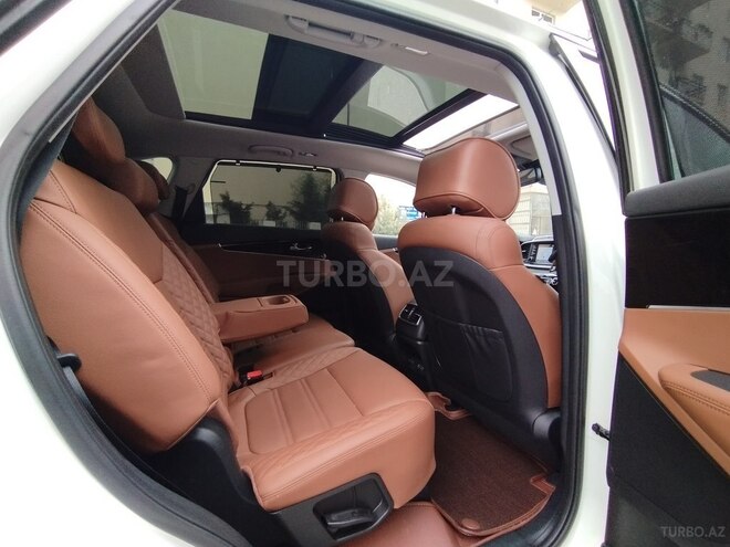 Kia Sorento 2019, 92,300 km - 2.2 l - Bakı