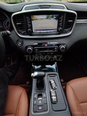 Kia Sorento 2019, 92,300 km - 2.2 l - Bakı