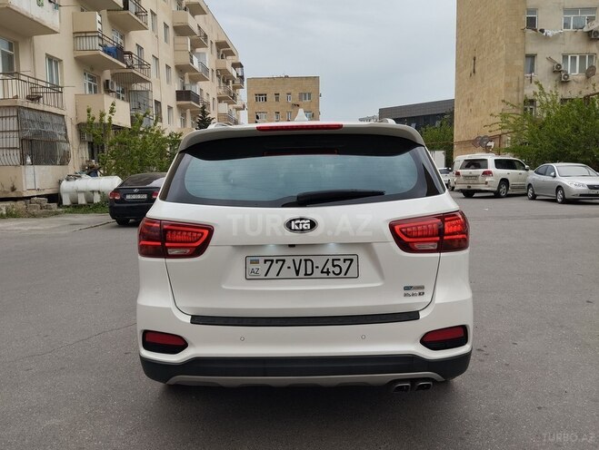 Kia Sorento 2019, 92,300 km - 2.2 l - Bakı
